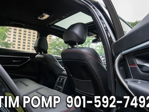 Used 2017 BMW 330i xDrive Sedan AWD/4WD image 16