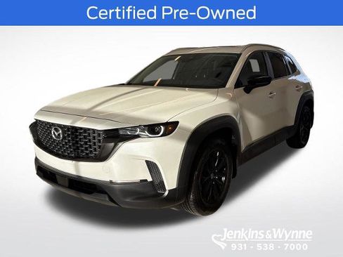 Used 2023 MAZDA CX-50 2.5 S w/ Cargo Package AWD/4WD image 1