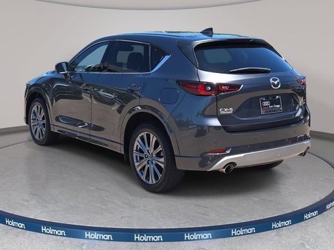 Used 2024 MAZDA CX-5 Signature AWD/4WD image 8