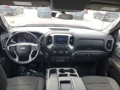 Certified 2021 Chevrolet Silverado 1500 LT w/ Z71 Off-Road Package image 22