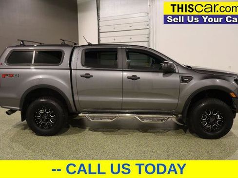 Used 2021 Ford Ranger XLT w/ Equipment Group 301A Mid image 8