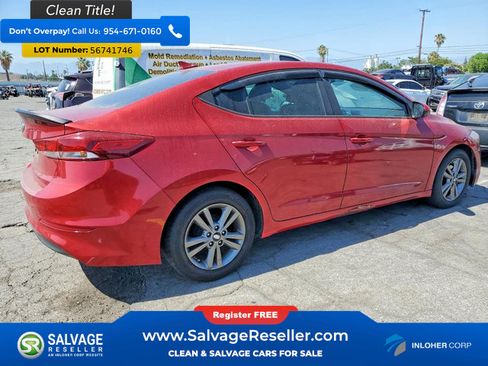 Used 2017 Hyundai Elantra SE FWD image 4