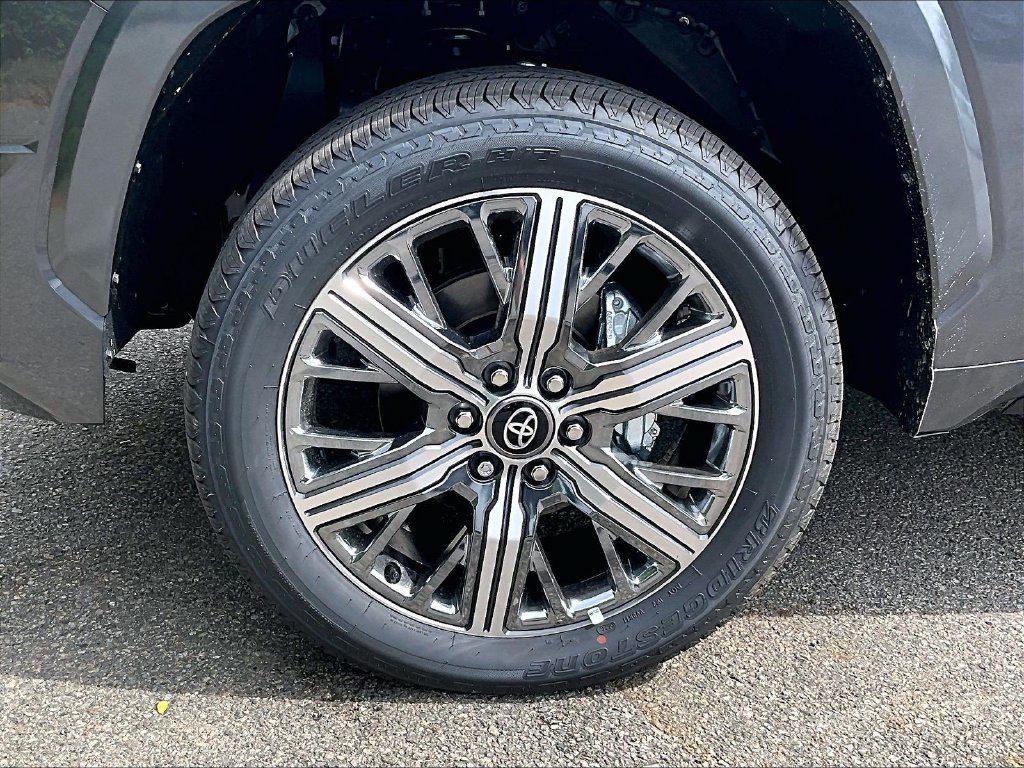New 2026 Toyota Tundra Capstone AWD/4WD image 8