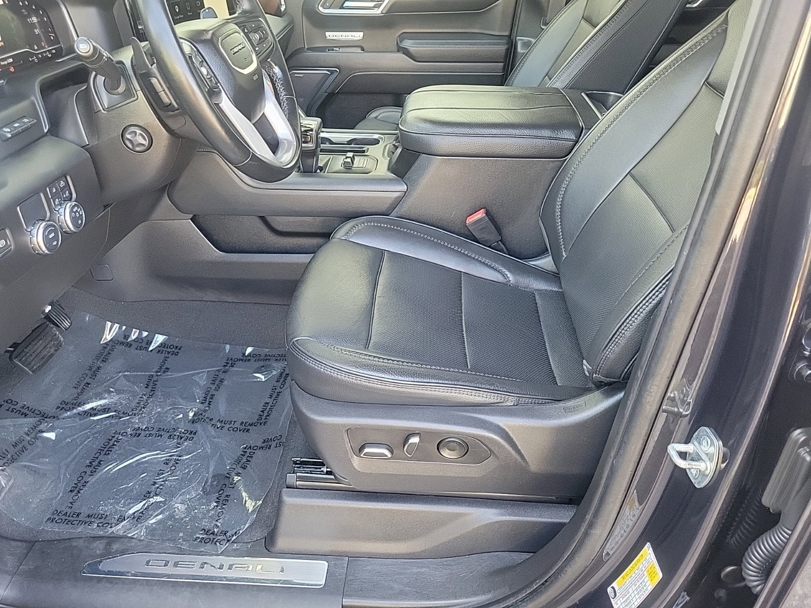 Used 2023 GMC Sierra 1500 Denali w/ Technology Package RWD image 13