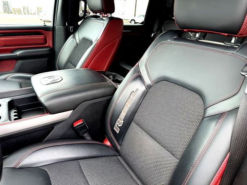 Used 2022 RAM 1500 Rebel w/ Rebel Level B Equipment Group AWD/4WD image 13