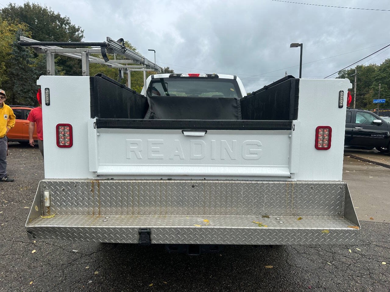 Used 2019 Ford F250 XL AWD/4WD image 5