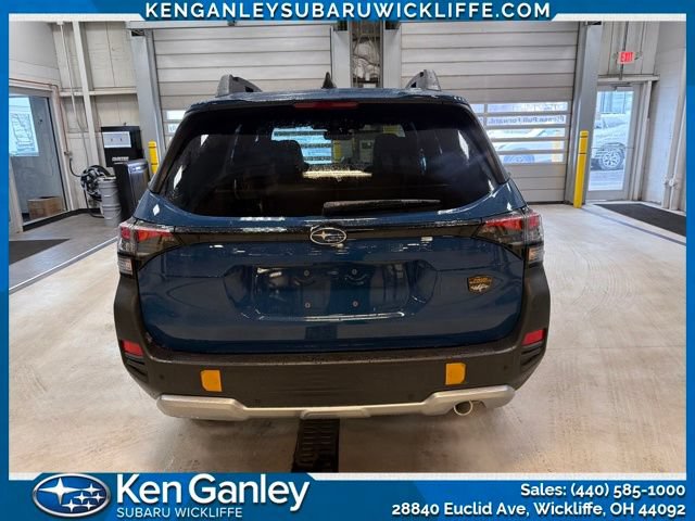 Used 2026 Subaru Forester Wilderness AWD/4WD image 6