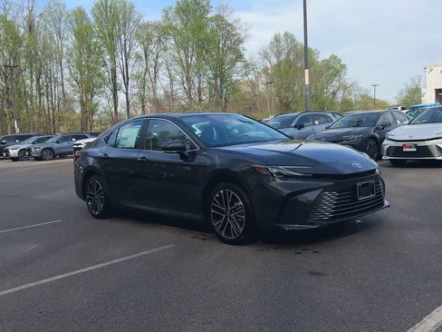 New 2026 Toyota Camry XLE AWD/4WD image 2