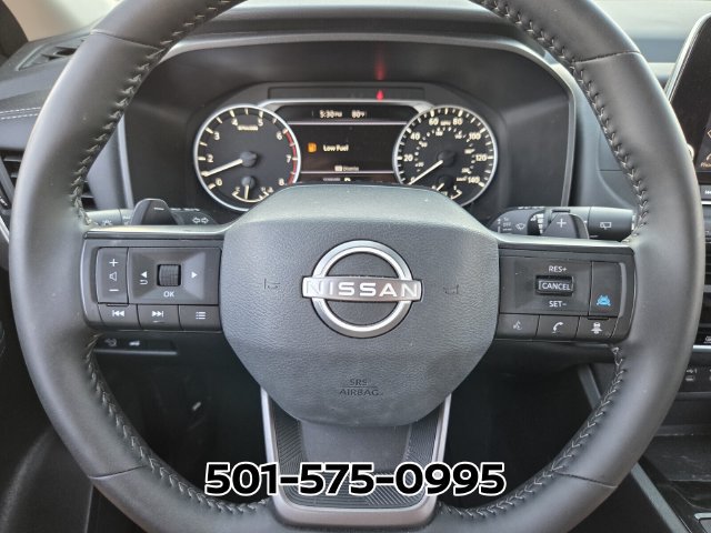 Used 2025 Nissan Rogue SV FWD image 28