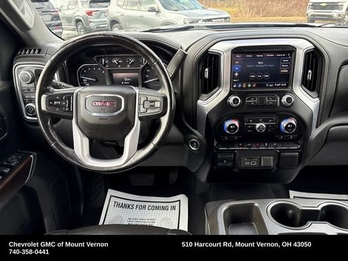 Used 2020 GMC Sierra 1500 SLT image 15