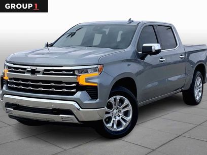 Used 2024 Chevrolet Silverado 1500 LTZ w/ LTZ Convenience Package II