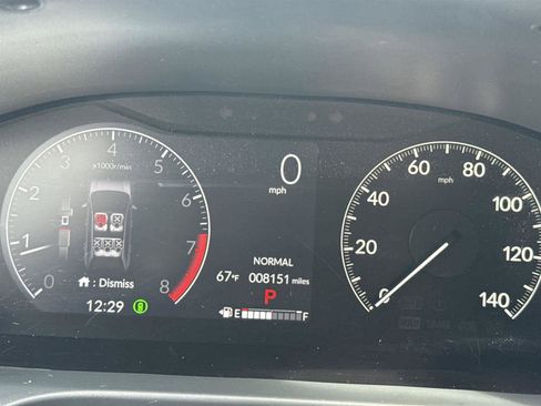 Used 2025 Honda HR-V LX image 31