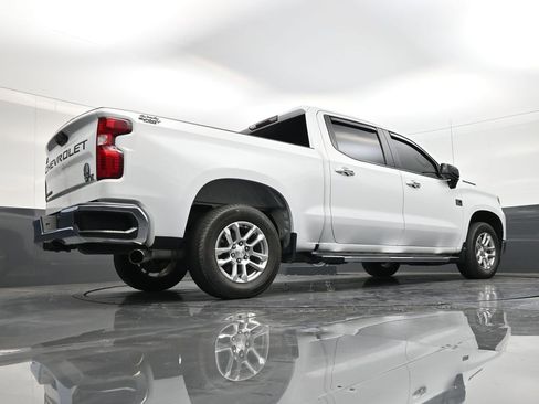 Used 2022 Chevrolet Silverado 1500 LT image 23