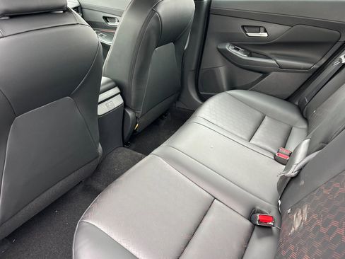 New 2026 Nissan Sentra SR image 12