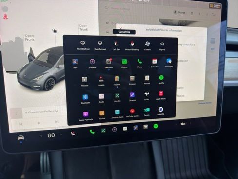 Used 2022 Tesla Model Y Performance image 17