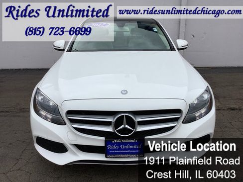 Used 2017 Mercedes-Benz C 300 Sedan image 5