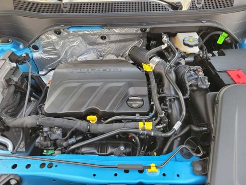 New 2026 Chevrolet Trax RS w/ Driver Confidence Package FWD image 13