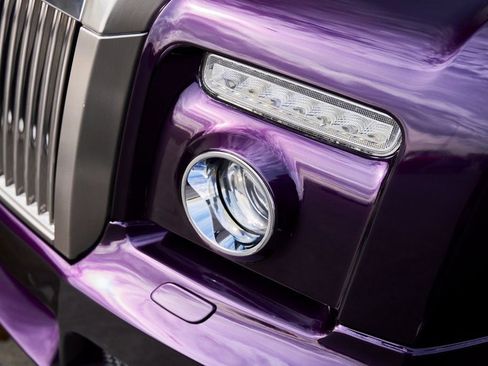 Used 2008 Rolls-Royce Phantom Drophead Coupe RWD image 10