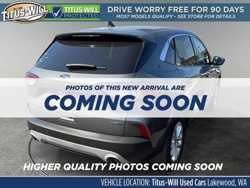 Used 2022 Ford Escape SE AWD/4WD image 5