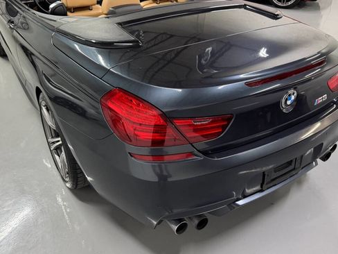 Used 2013 BMW M6 Convertible RWD image 22