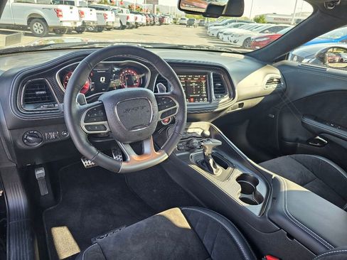 Used 2022 Dodge Challenger SRT Super Stock image 23