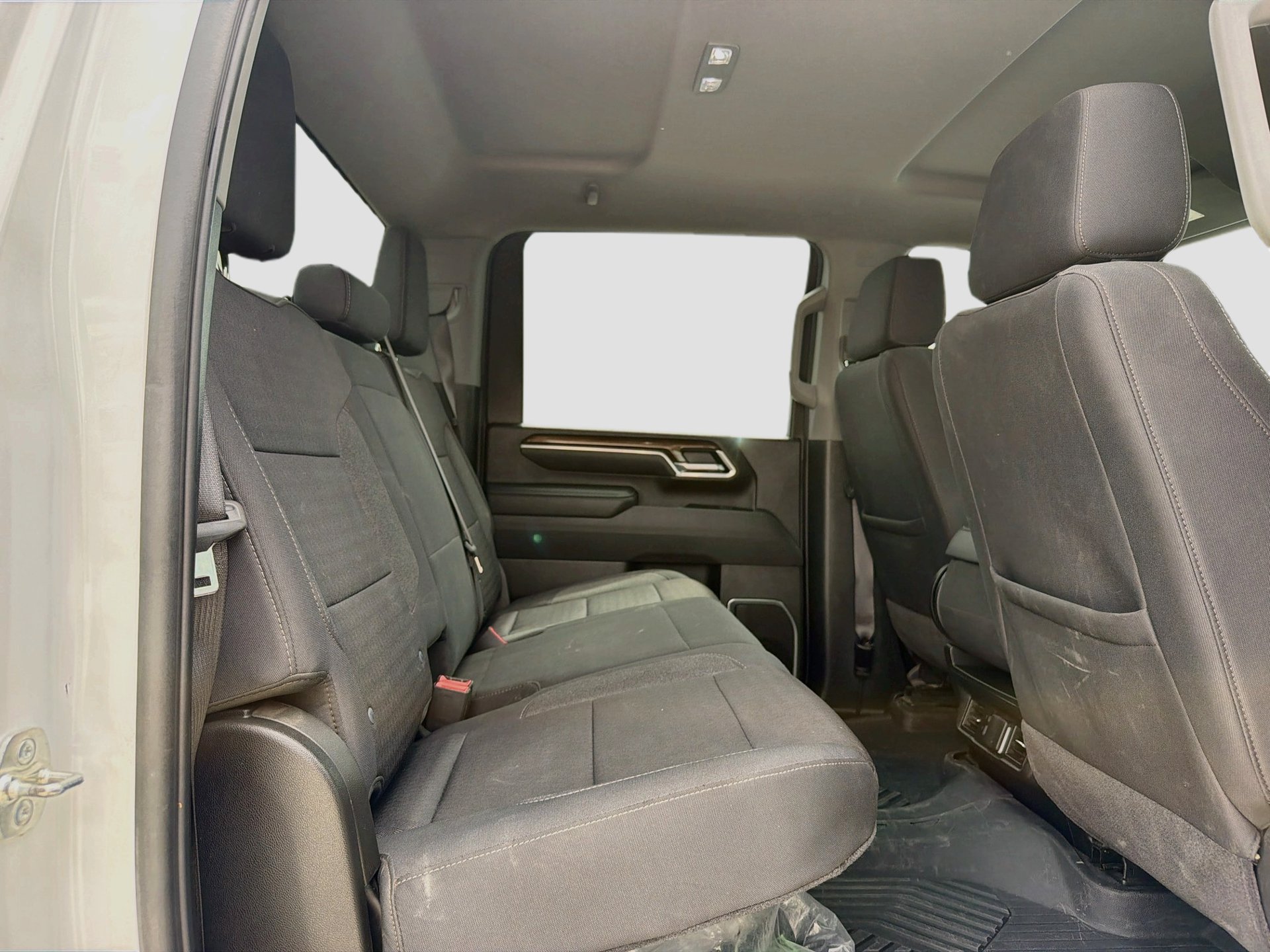 Used 2025 Chevrolet Silverado 2500 LT AWD/4WD image 30