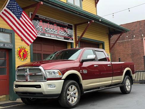 Used 2016 RAM 2500 Longhorn w/ Convenience Group AWD/4WD image 5