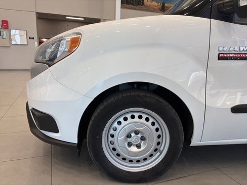 Used 2022 RAM ProMaster City Wagon FWD image 10