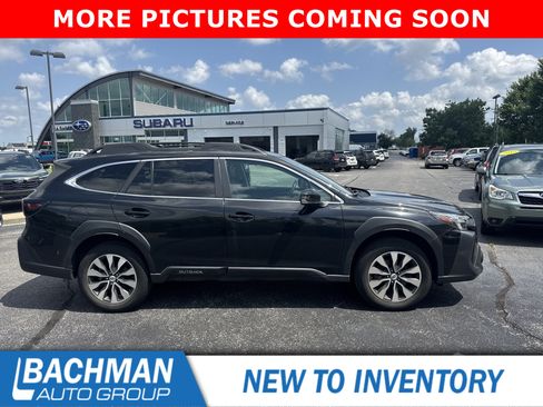 Used 2024 Subaru Outback Limited AWD/4WD image 2