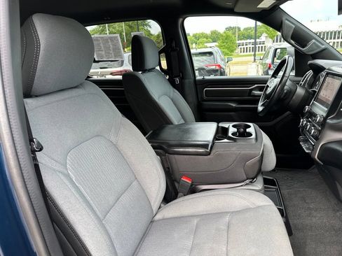 Used 2024 RAM 1500 Big Horn AWD/4WD image 15