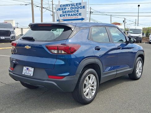 Used 2021 Chevrolet TrailBlazer LS AWD/4WD image 7