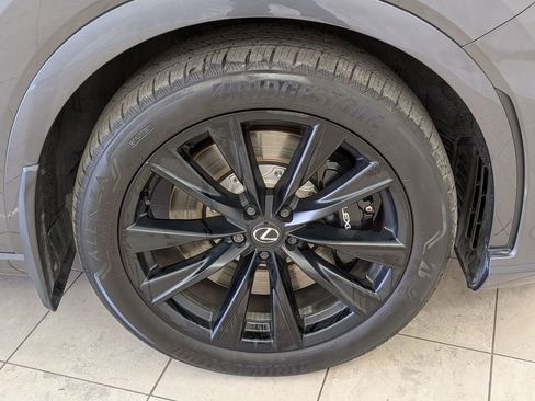 Certified 2024 Lexus RX 500h F Sport w/ Cold Area Package image 12