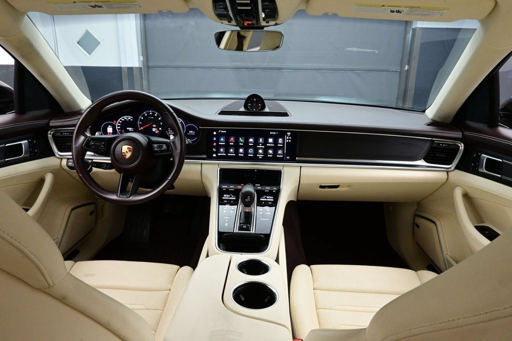 Certified 2023 Porsche Panamera 4 Platinum Edition AWD/4WD image 21