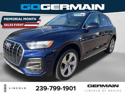 Used 2021 Audi Q5 Prestige