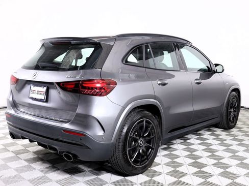 Used 2025 Mercedes-Benz GLA 35 AMG 4MATIC image 7
