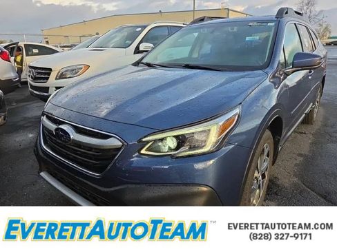 Used 2021 Subaru Outback Limited w/ Popular Package #2 image 1