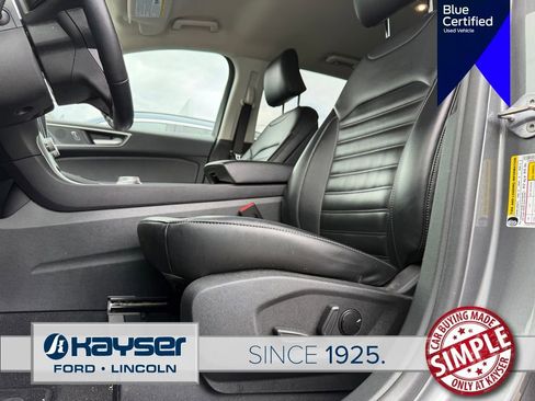 Used 2023 Ford Edge SEL w/ Convenience Package AWD/4WD image 2