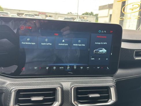 Used 2025 Ford Mustang Premium RWD image 37