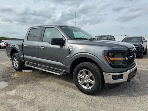 Used 2025 Ford F150 XLT w/ Equipment Group 301A Standard AWD/4WD image 8