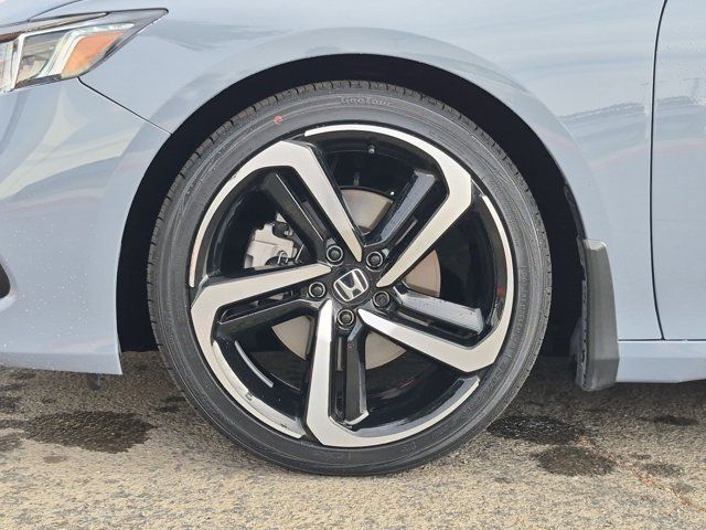 Used 2022 Honda Accord Sport image 22