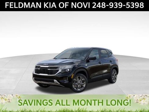 New 2026 Kia Seltos LX image 1