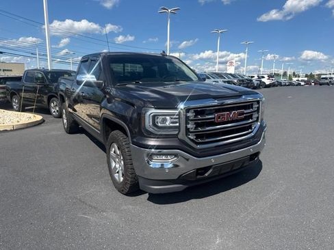 Used 2016 GMC Sierra 1500 SLT w/ SLT Preferred Package AWD/4WD image 2
