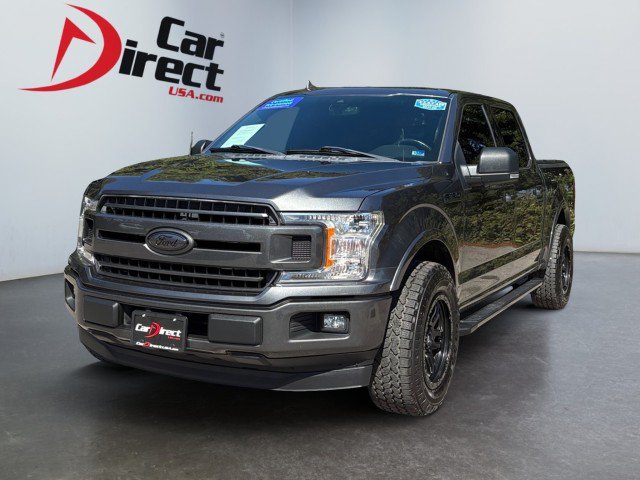 Used 2019 Ford F150 XLT w/ Equipment Group 302A Luxury RWD image 1