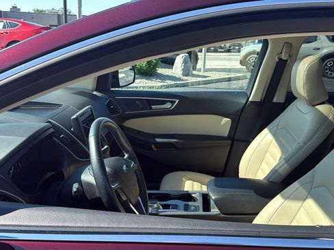 Used 2023 Ford Edge SEL w/ Convenience Package AWD/4WD image 12