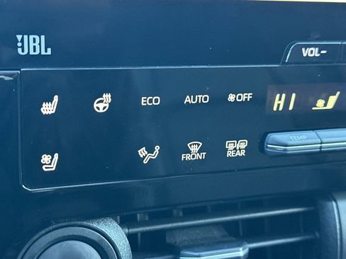 Used 2023 Toyota bZ4X Limited w/ Weather Package image 29