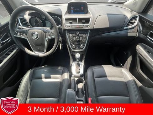 Used 2014 Buick Encore Premium FWD image 20