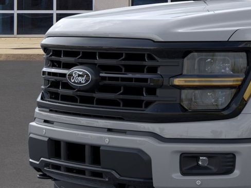 New 2026 Ford F150 XLT w/ Equipment Group 302A MID image 17