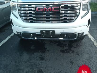 Used 2024 GMC Sierra 1500 Denali w/ Denali Reserve Package