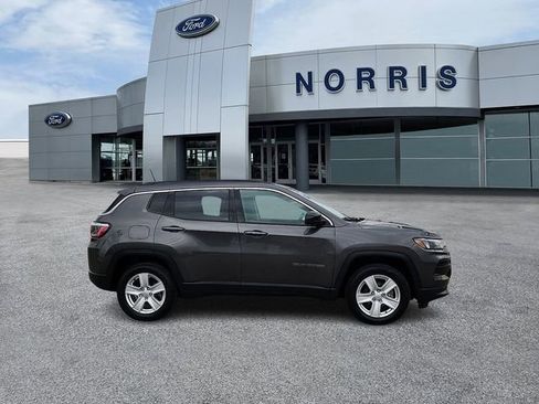 Used 2022 Jeep Compass Latitude w/ Convenience Group image 5