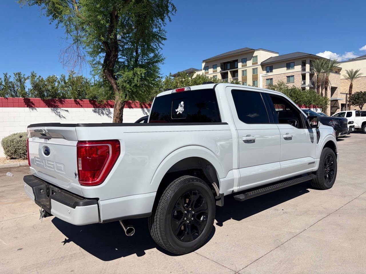 Used 2023 Ford F150 XLT w/ Equipment Group 302A High AWD/4WD image 2